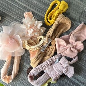 Updated Listing! Baby Headband Bundle - now 20+ items!